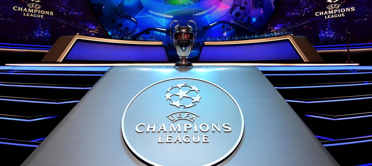 Κλήρωση Champions League: Με Πόρτο, Μάντσεστερ Σίτι και Μαρσέιγ ο Ολυμπιακός (φωτό)
