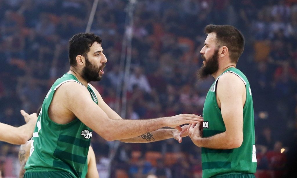 Μίλησαν Μπουρούσης – Φώτσης – Λύθηκε η παρεξήγηση (βίντεο-φωτο)