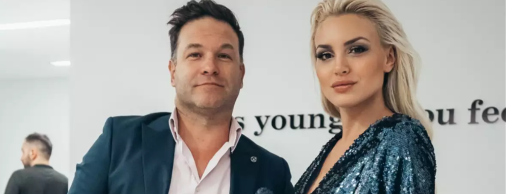 Διαζύγιο Α.Παναγιώταρου: Μίλησε ο πλαστικός-σύζυγος: «Κάνουμε ένα διαλειμματάκι» (βίντεο)