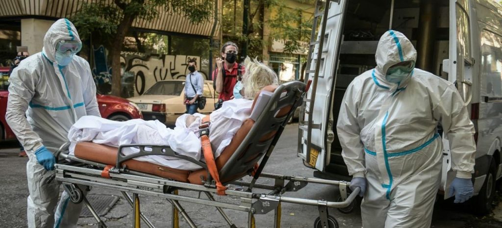 Γηροκομείο Αγ. Παντελεήμονα: Παρέμβαση εισαγγελέα για τα κρούσματα κορωνοϊού – Ψάχνουν να βρουν από που προήλθε (upd)