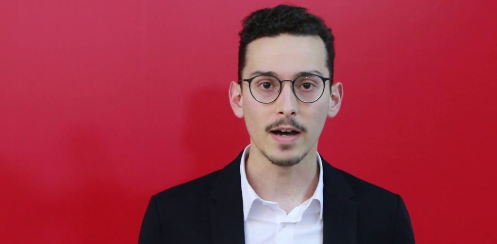 Στέργιος Καλπάκης: «Η ΝΔ καλύπτει με γελοίους ισχυρισμούς το φιάσκο στις Πρέσπες» (βίντεο)