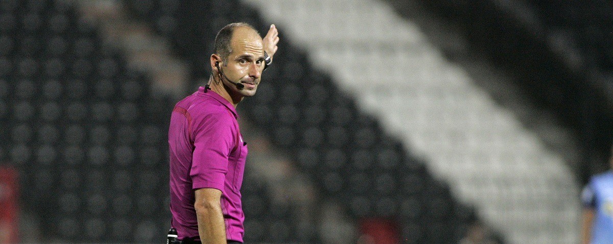 Ελληνικό πρωτάθλημα: Οι διαιτητές της 4ης αγωνιστικής