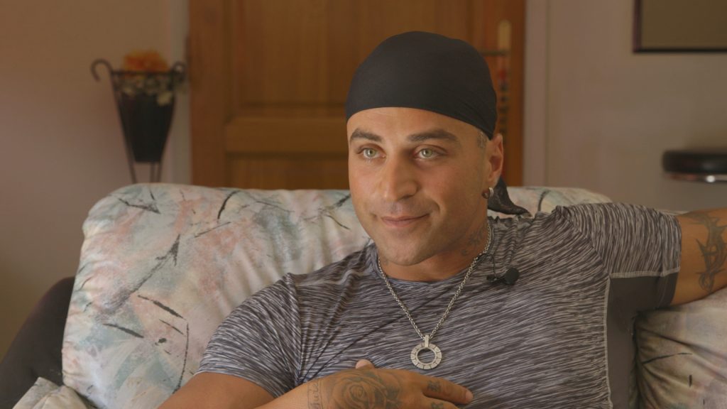 Kenzo: Η εξομολόγηση του για τις ερωτικές ταινίες, τα «σκληρά» ναρκωτικά και την ληστεία τράπεζας (βίντεο)