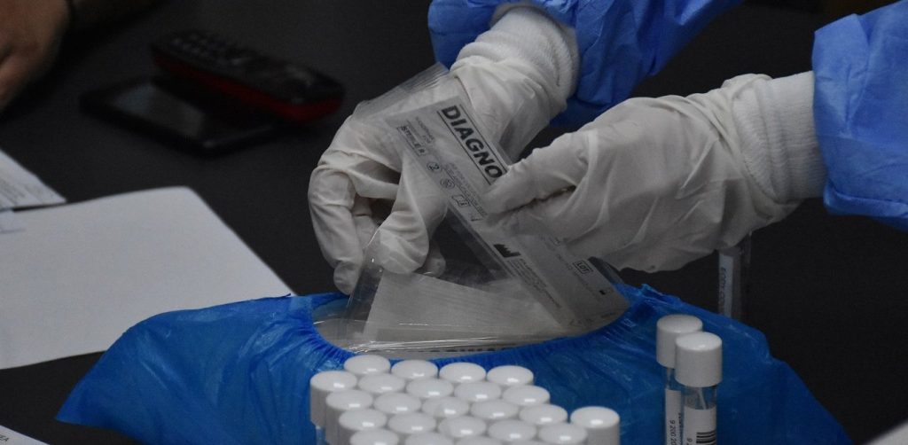 Κόρινθος: Έκλεισε η ΔΟΥ λόγω κρούσματος κορωνοϊού