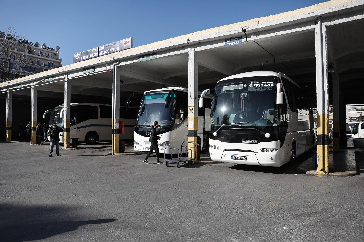 ΟΑΣΑ: Ξεκινούν από σήμερα τα δρομολόγια των ΚΤΕΛ στην Αθήνα – Ποιες γραμμές λεωφορείων θα ενισχυθούν