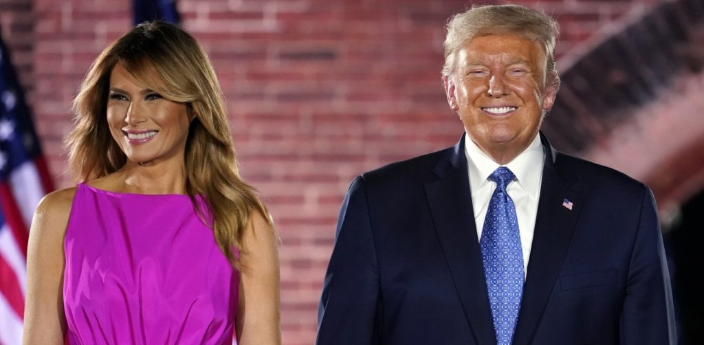 Η Μελάνια Τραμπ αποκαλύπτει πως προετοιμάστηκε για να γίνει η Πρώτη Κυρία των ΗΠΑ