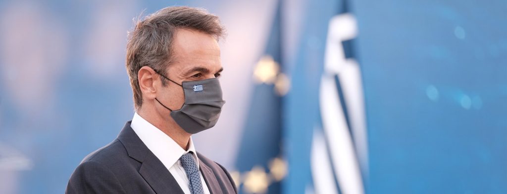 Οι τρεις αναρτήσεις του Κ.Μητσοτάκη για τη φωταγώγηση της Ακρόπολης (βίντεο-φωτο)