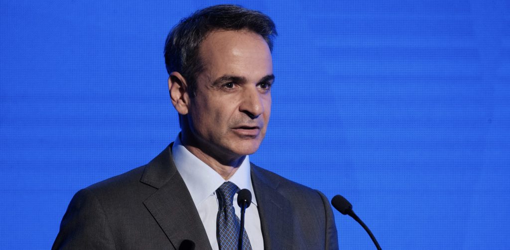 Κ.Μητσοτάκης πριν τη Σύνοδο Κορυφής: «Η Τουρκία πρέπει να διαλέξει διάλογο ή κυρώσεις» (βίντεο)