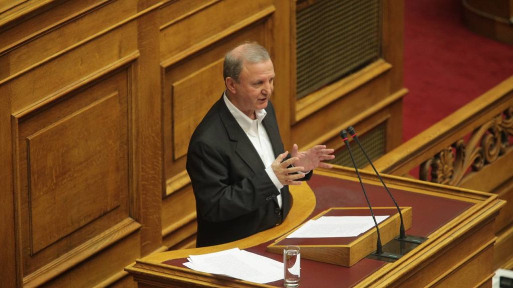 «Θερμός» υποστηρικτής του Ε.Τσακαλώτου ο Σ.Παπαδόπουλος: «Προφανώς και θεωρώ άδικη την κριτική προς τον Ευκλείδη»