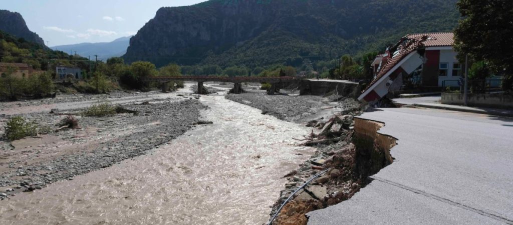 H Μυτιλήνη στέλνει ανθρωπιστική βοήθεια στους πληγέντες της Θεσσαλίας