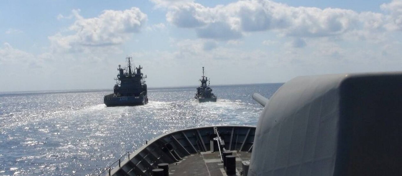 Η Άγκυρα «επιβεβαιώνει» ΝΑΤΟϊκή ΝΑVTEX με δική της παράνομη NAVTEX