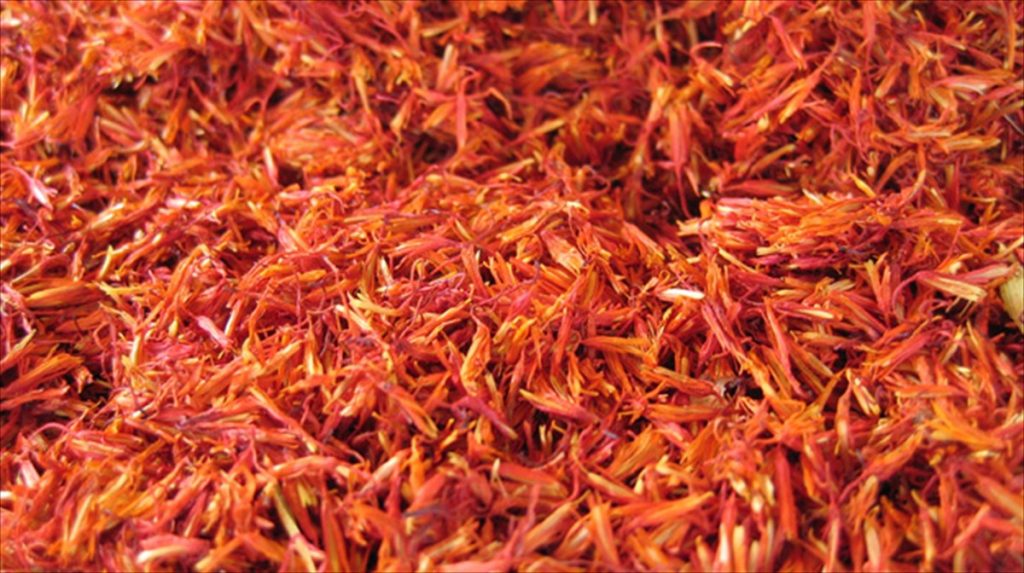 Σαφράν: To «όπλο» κατά της ακμής – Δείτε πως να το χρησιμοποιήσετε