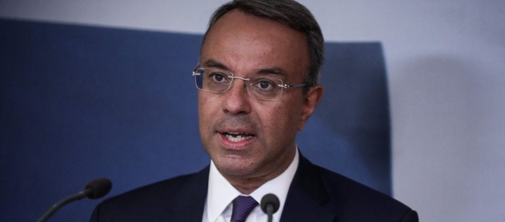 Χρήστος Σταϊκούρας: «Έρχεται έκτακτη ρύθμιση για τα χρέη που δημιούργησε ο κορωνοϊός»