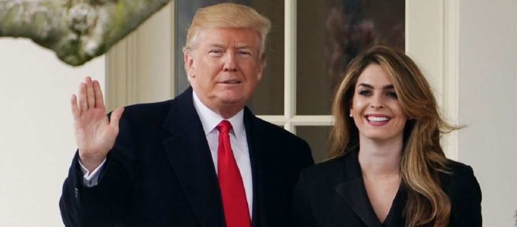 ΗΠΑ: Αυτή είναι η σύμβουλος του Ν.Τραμπ που τον έβαλε σε καραντίνα (βίντεο)