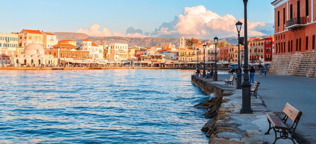 Conde Nast Traveller: Τα Χανιά ανάμεσα στους 21 κορυφαίους προορισμούς για το 2021