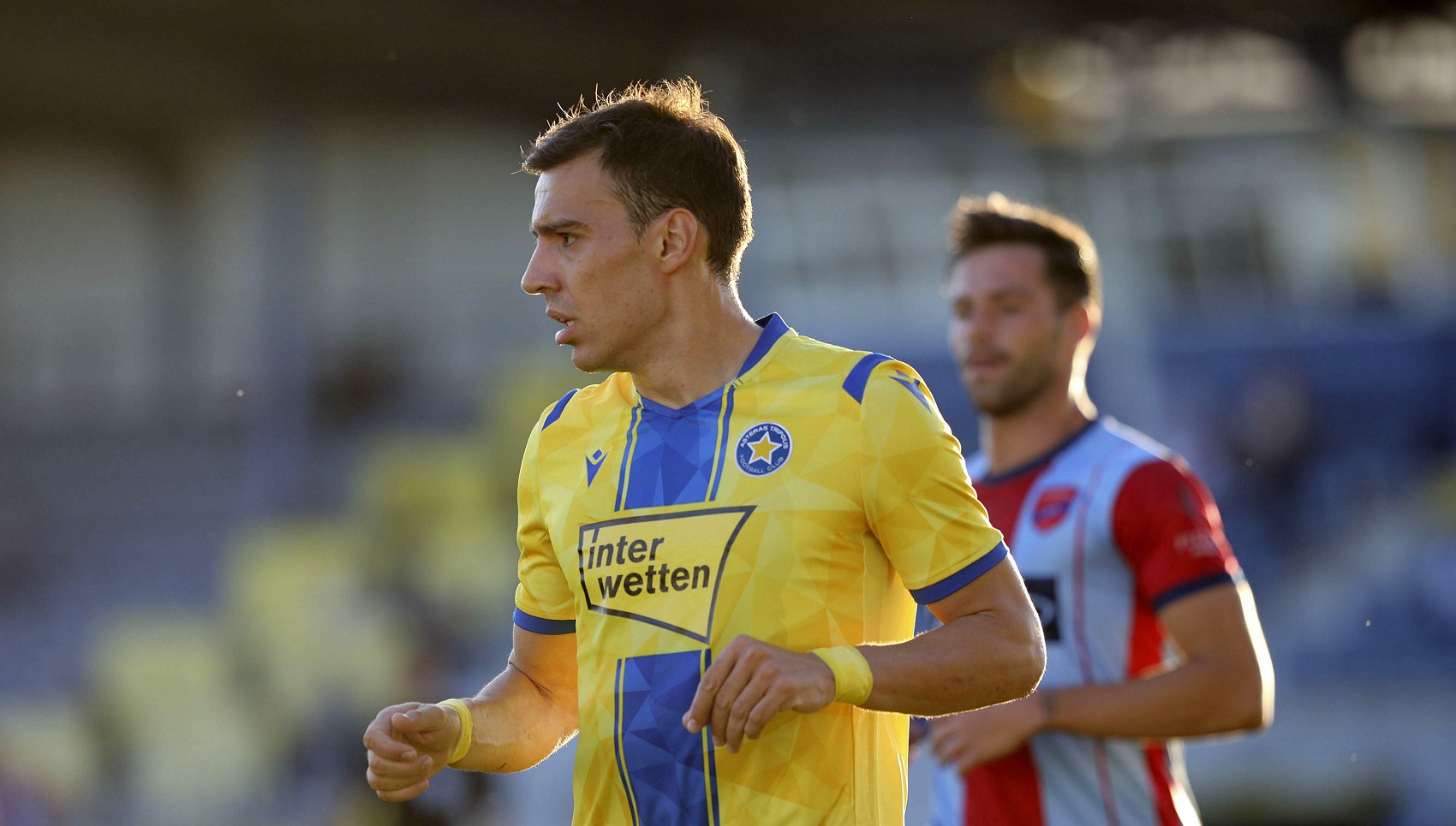 Λαμία: Πήρε τον Μίλος Ντέλετιτς από την ΑΕΚ