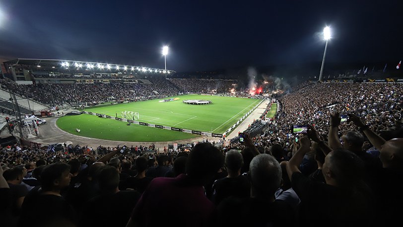 Europa League – ΠΑΟΚ: Πρεμιέρα στις 22/10 με Ομόνοια στην Τούμπα