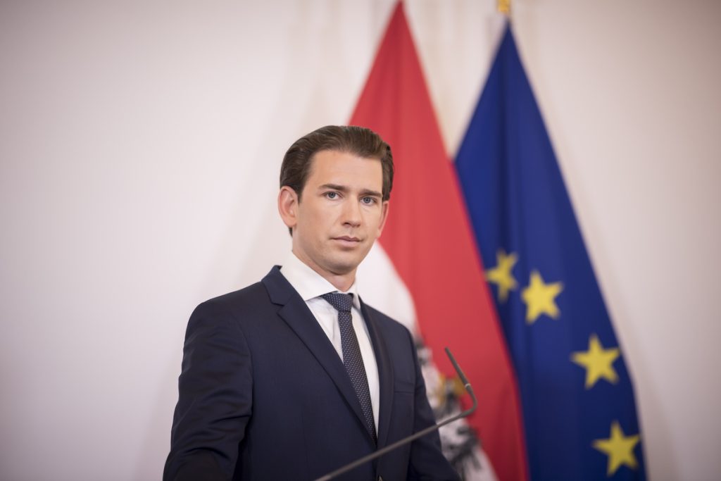 Σ.Κουρτς: «Η ΕΕ εξέφρασε ξεκάθαρα την απειλή για κυρώσεις στην Τουρκία»