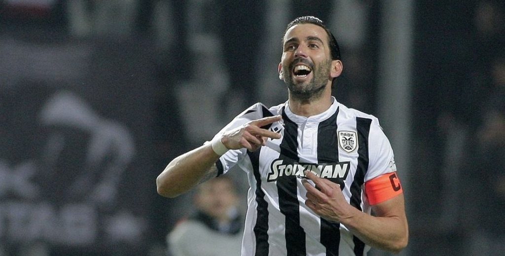 ΠΑΟΚ: Χάνει τον Xοσέ Κρέσπο για μεγάλο διάστημα – Υπέστη θλάση δεύτερου βαθμού