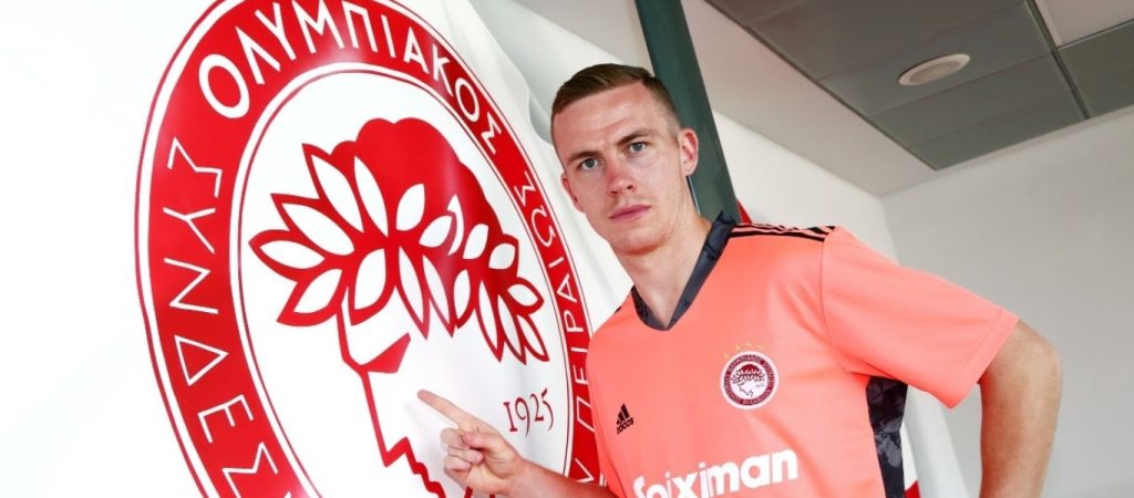 Ολυμπιακός: Ανακοίνωσε επίσημα την απόκτηση του Ο.Κρίστινσον μέχρι το 2023 (βίντεο)