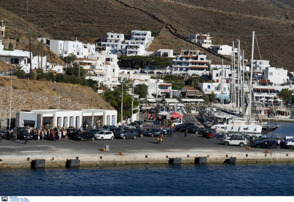 Κύθνος: Εξαιρείται από τα περιοριστικά μέτρα που αποφασίστηκαν η αναστολή της λειτουργίας των λαϊκών αγορών