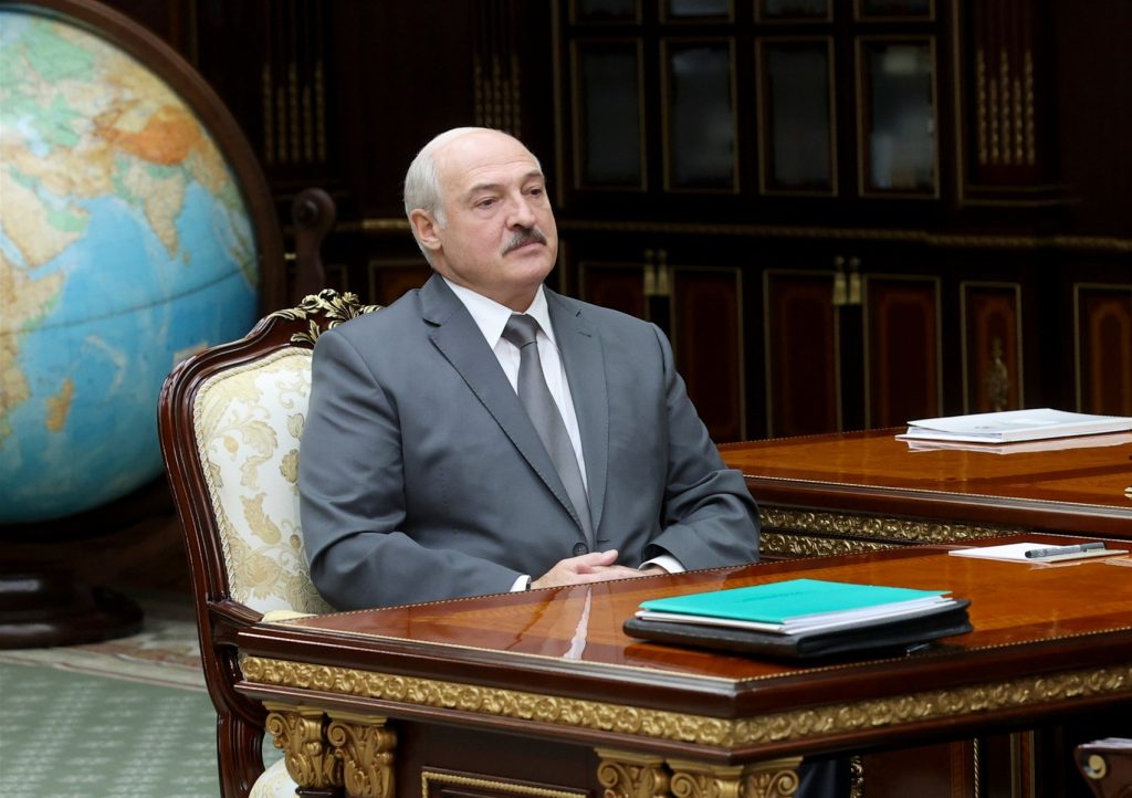 Λευκορωσία: Ανακοίνωσε την επιβολή κυρώσεων εναντίον Ευρωπαίων αξιωματούχων ως «απάντηση» στην ΕΕ