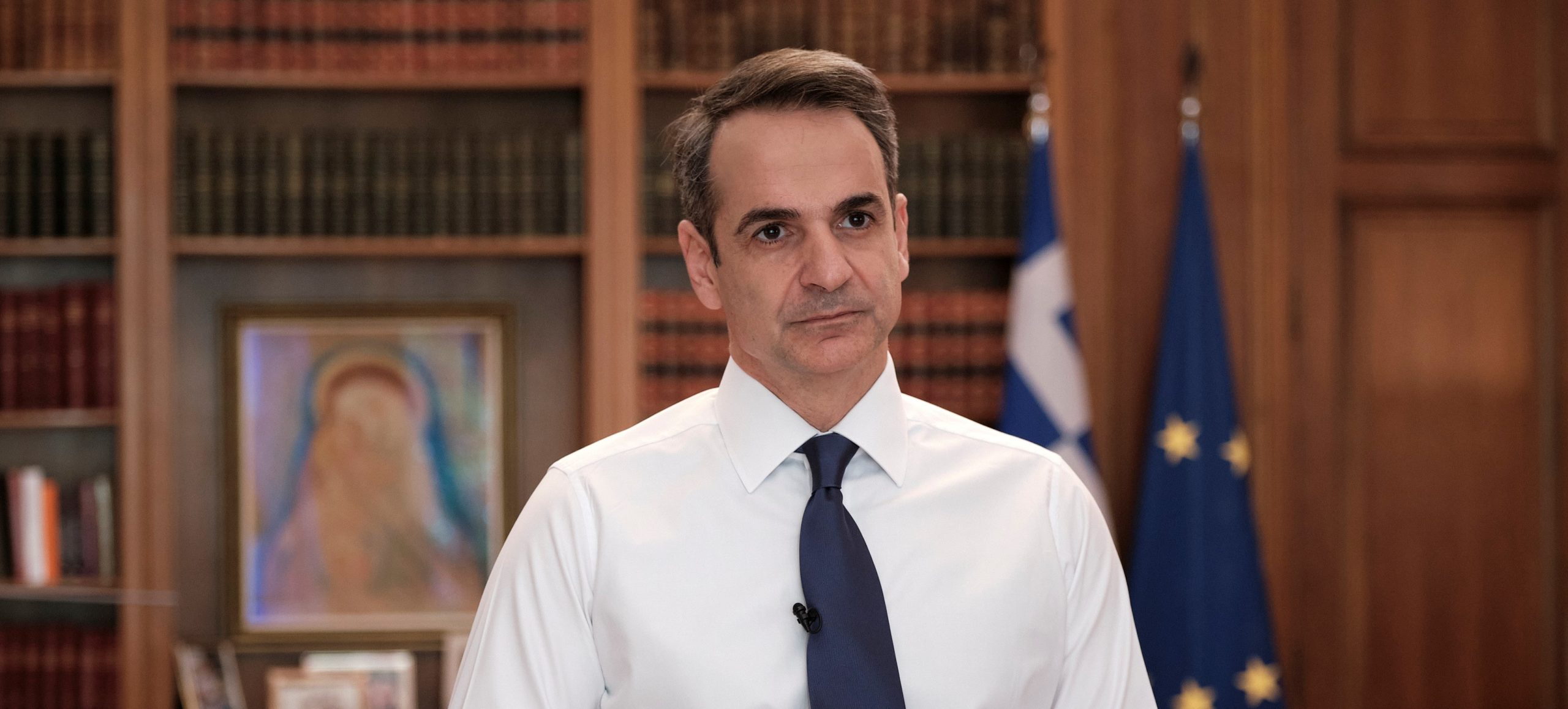 Athens Democracy Forum: Ο Κ.Μητσοτάκης θα συζητήσει αύριο με τον ιστορικό Γιουβάλ Νόα Χαράρι