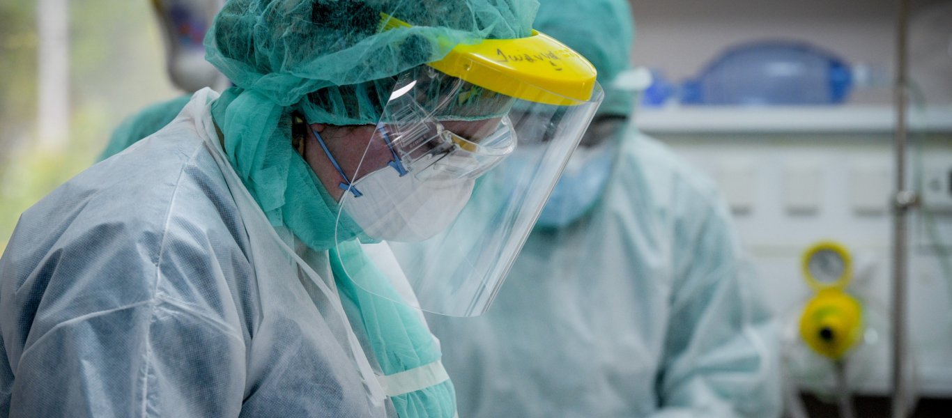 Κορωνοϊός: 398 οι νεκροί στη χώρα μας – Κατέληξε 87χρονη στο «ΝΙΜΙΤΣ»