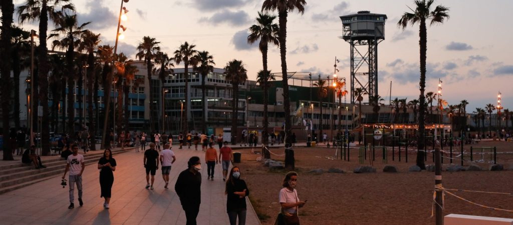 «Μαύρη τρύπα» για την Ισπανία ο τουρισμός – Μειωμένος κατά 76% ο αριθμός των τουριστών τον Αύγουστο