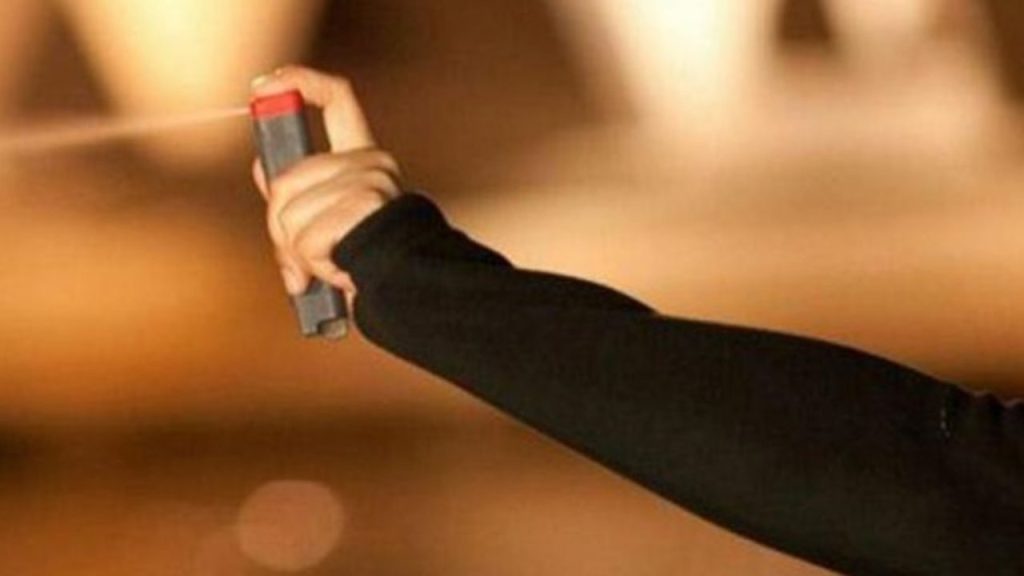 «SZ»: «Η Γερμανία εξάγει σπρέι πιπεριού σε αυταρχικά κράτη»