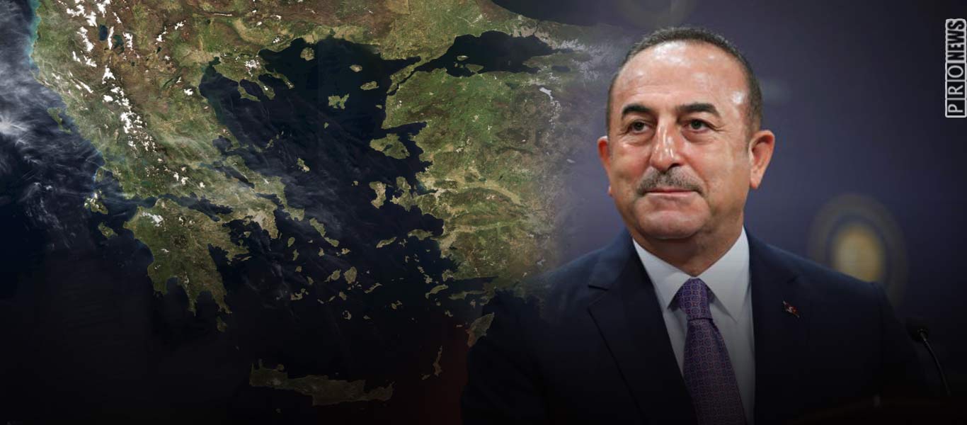 Τουρκικό ΥΠΕΞ: «Στις διαπραγματεύσεις θα μιλήσουμε για όλα με την Ελλάδα – Τα θέλουμε όλα…»