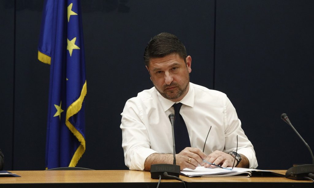 Ν.Χαρδαλιάς: «Παρατείνονται μέχρι τις 12 Οκτωβρίου τα περιοριστικά μέτρα»