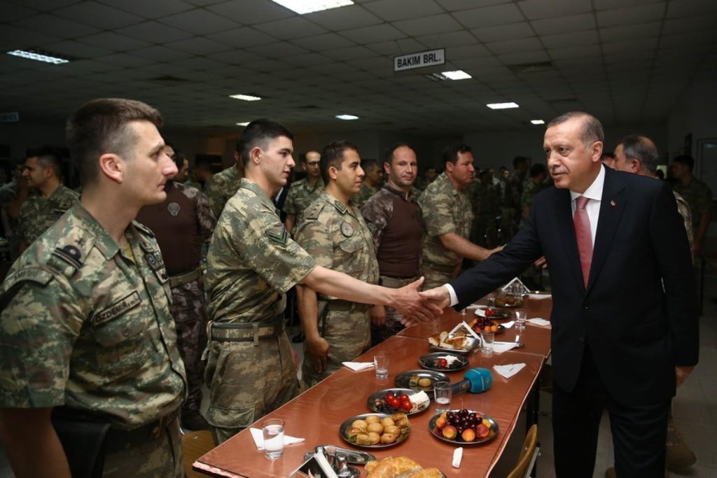 Πρωθυπουργός Αρμενίας: Η επίθεση του Αζερμπαϊτζάν καθοδηγείται από Τούρκους στρατηγούς