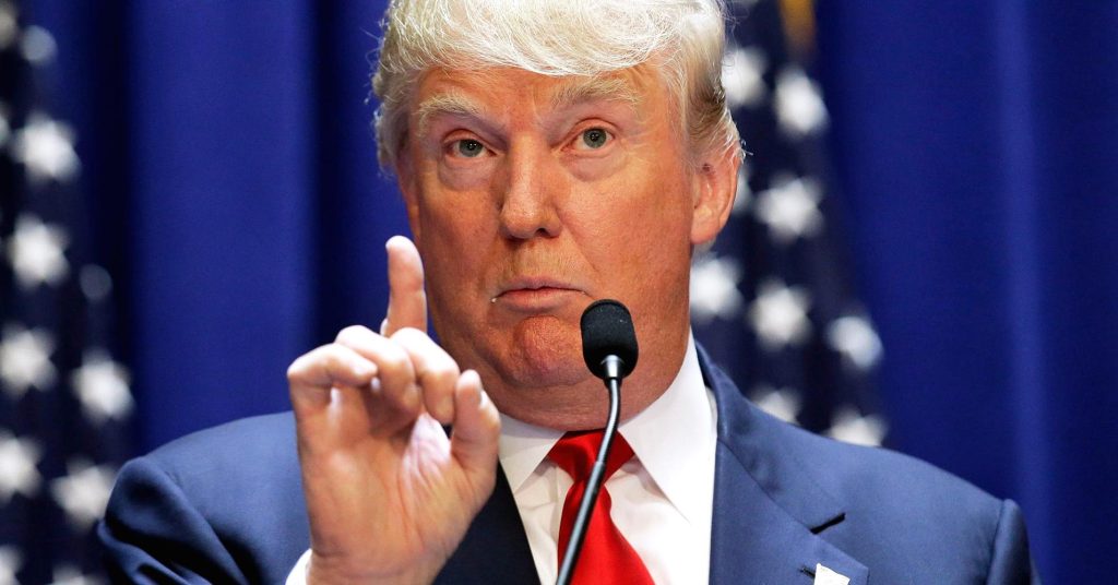 “Fake news” από CNN και Guardian ότι είναι σε «κρίσιμη κατάσταση» ο Ν.Τραμπ λένε συνεργάτες του Αμερικανού προέδρου