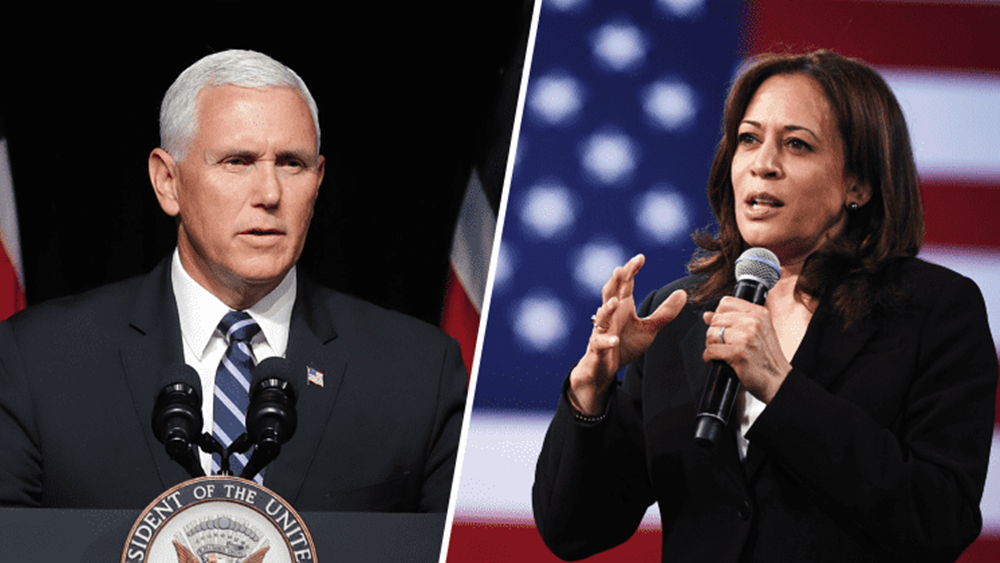 Κανονικά η διεξαγωγή του ντιμπέιτ Πενς- Χάρις