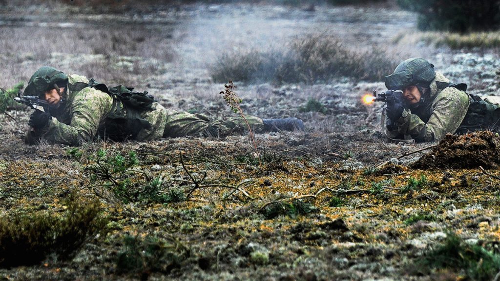 Νέα πλάνα από την άσκηση «Σλαβική Αδελφότητα 2020» (βίντεο)