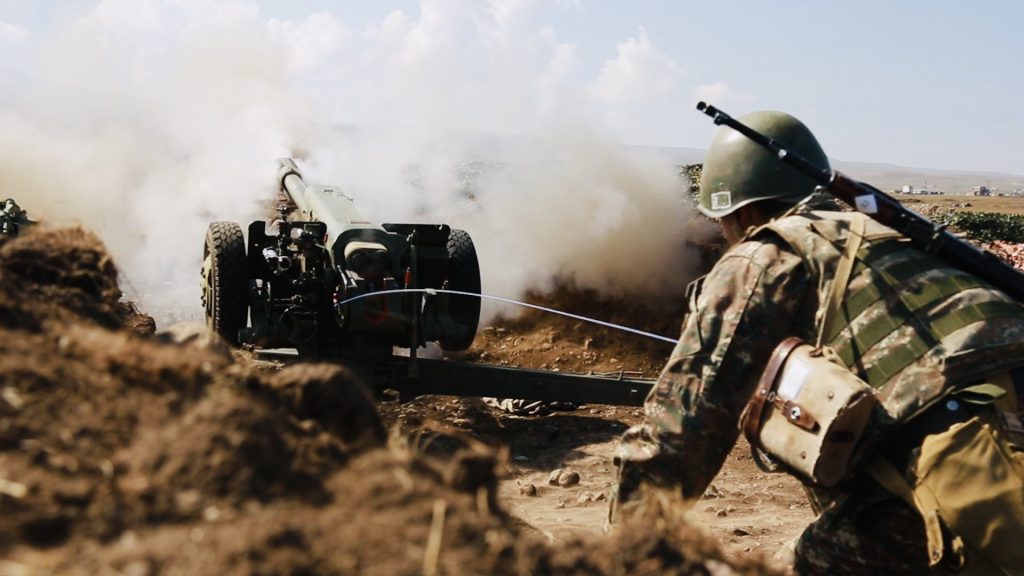 Σφίγγει ο κλοιός γύρω από το Στεναπακέρτ: Αζέροι, Τούρκοι και Σύροι ισλαμιστές ετοιμάζονται για την τελική έφοδο