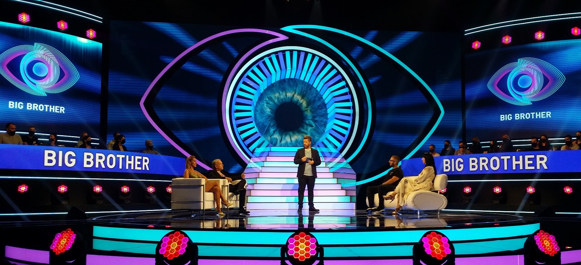 Big Brother: Αυτή η παίκτρια αποχώρησε από το ριάλιτι (βίντεο)