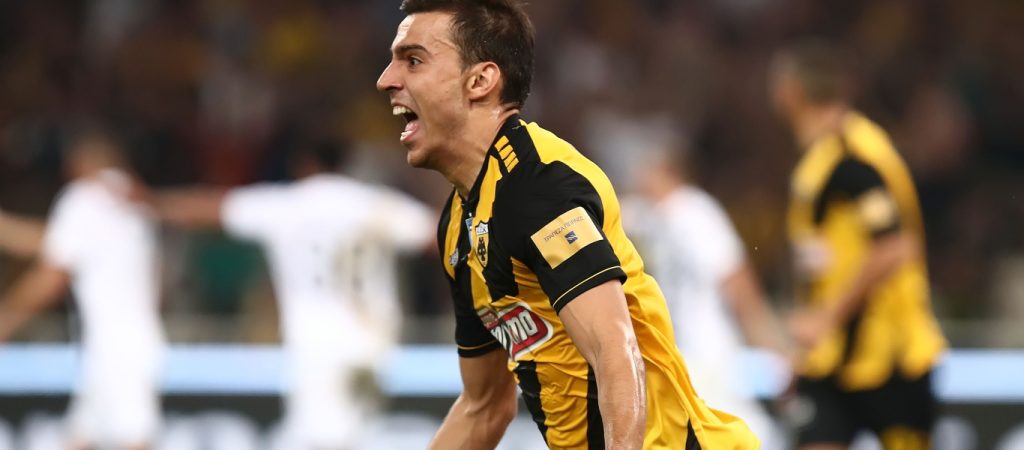 ΑΕΚ: Παραχώρησε με την μορφή δανεισμού στην Λαμία τον Μ.Ντέλετιτς