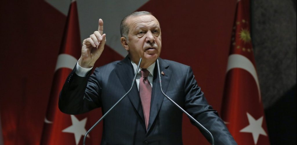 Ρ.Τ.Ερντογάν: «Η Ιερουσαλήμ είναι η πόλη μας – Είναι μία πόλη από εμάς»