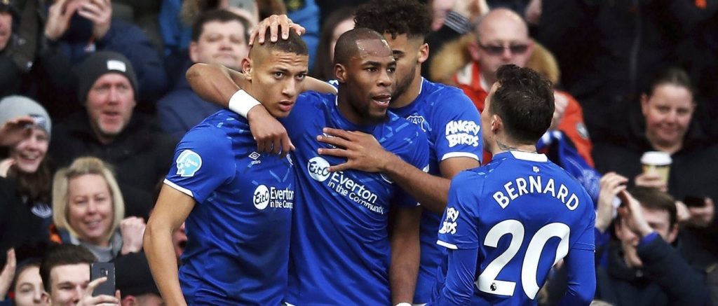 Premier League: Η Έβερτον ισοφάρισε ρεκόρ 51 χρόνων