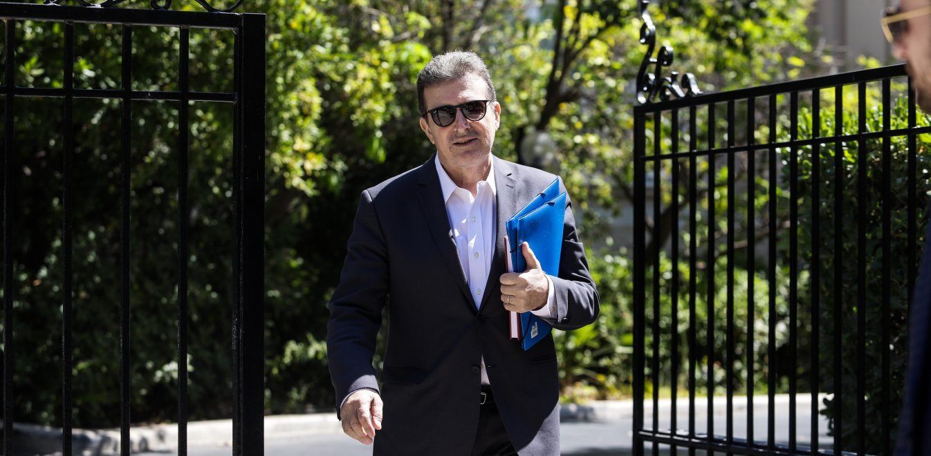 Μ.Χρυσοχοΐδης: «Η πανδημική κρίση είναι πρωτοφανής αλλά δεν είναι σαν την κρίση του 2010»