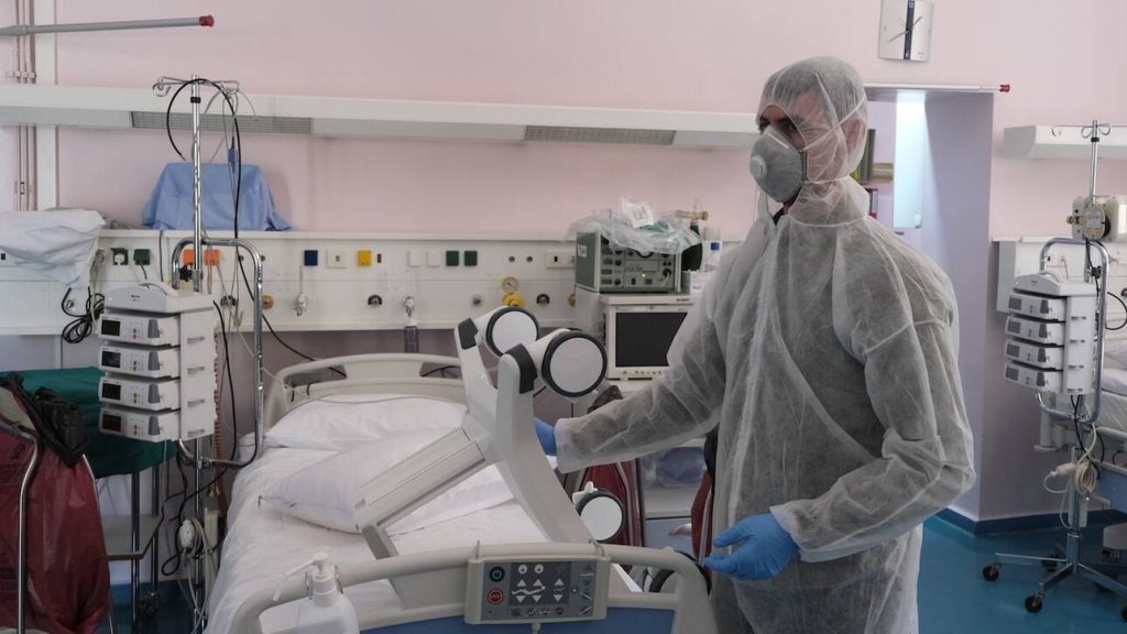 Στους 402 οι νεκροί από κορωνοϊό στην Ελλάδα – Κατέληξε 49χρονη στη Θεσσαλονίκη και 90χρονη στο Σωτηρία