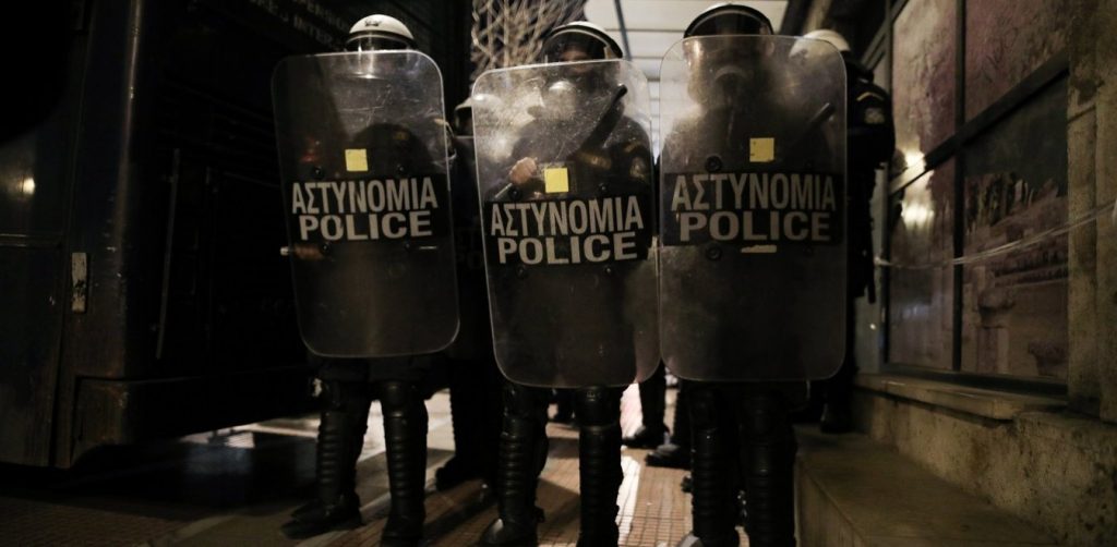 ΜΑΤ: Δείτε τις κάμερες που θα έχει η Αστυνομία στη διάρκεια των επιχειρήσεων (βίντεο)