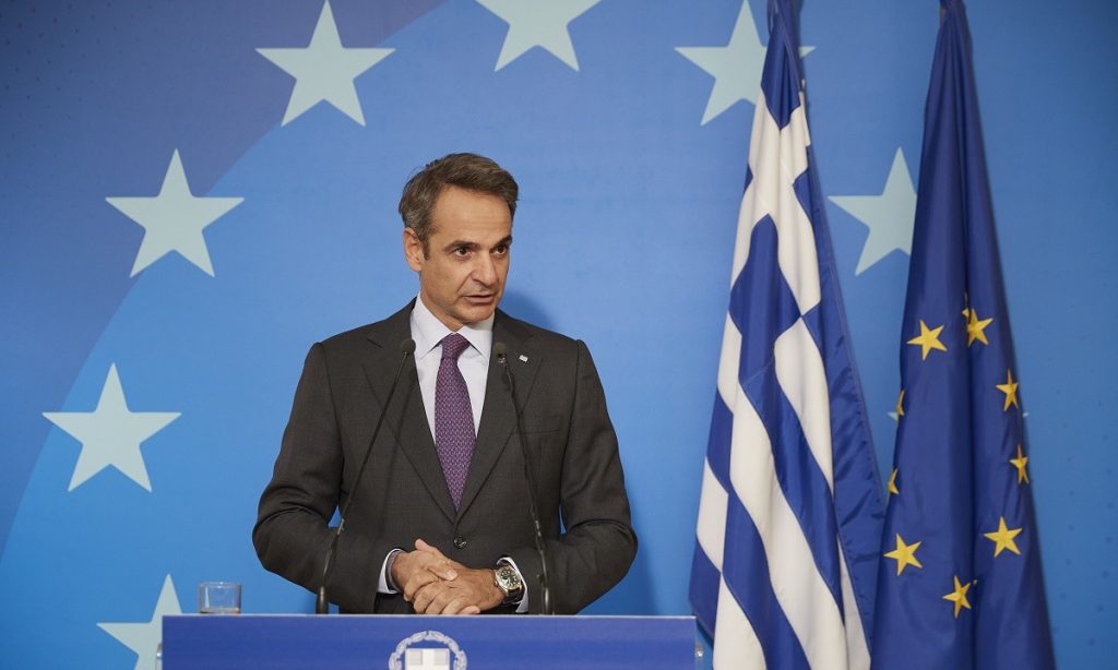 K.Mητσοτάκης: «Πολύ δύσκολο να πάμε σε ένα δεύτερο lockdown» (βίντεο)