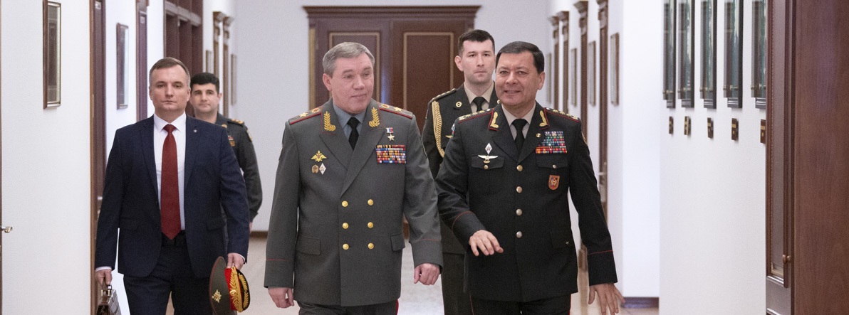 Συνελήφθη ο Aρχηγός ΓΕΕΘΑ του Αζερμπαϊτζάν ως «πράκτορας της Μόσχας» κατ΄απαίτηση της Άγκυρας