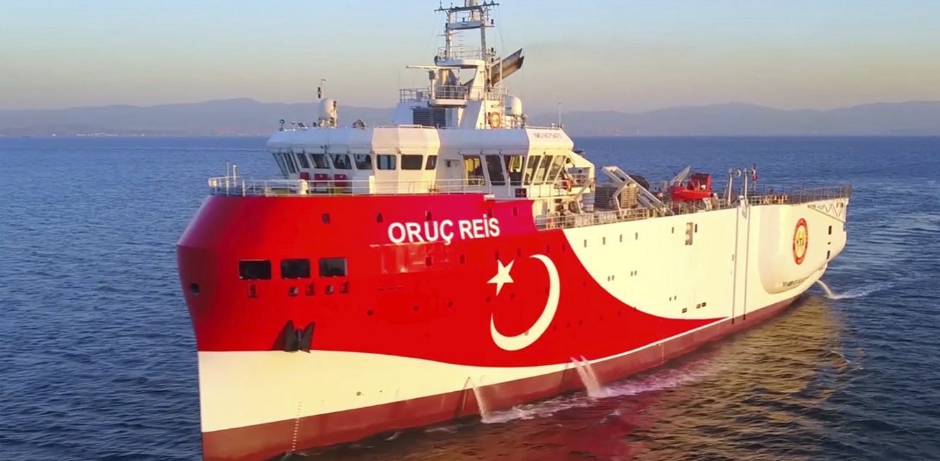 Τουρκικός Τύπος: Το Oruc Reis έτοιμο για έρευνες στην Κρήτη – θα ακολουθήσουν και γεωτρήσεις!
