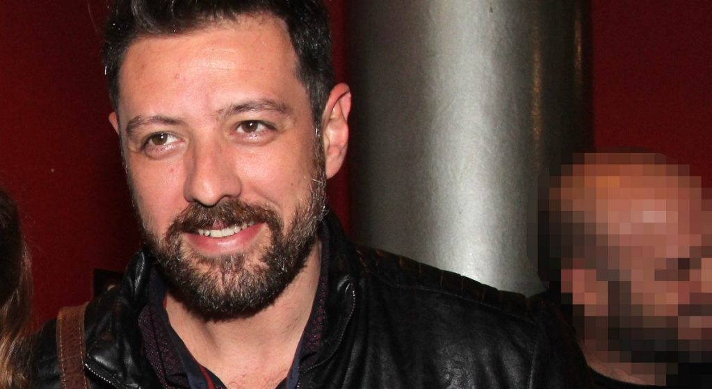 Στο νοσοκομείο ο Μάνος Παπαγιάννης (φωτό)