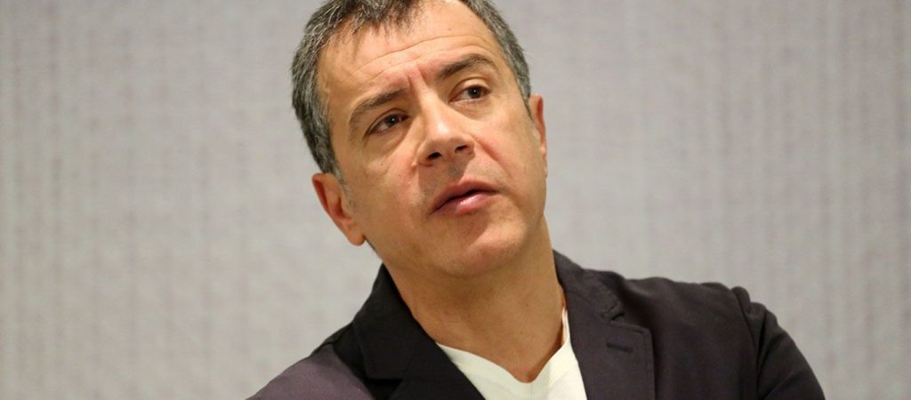 Στα σκαριά η επιστροφή της εκπομπή του Σ.Θεοδωράκη οι «Πρωταγωνιστές»