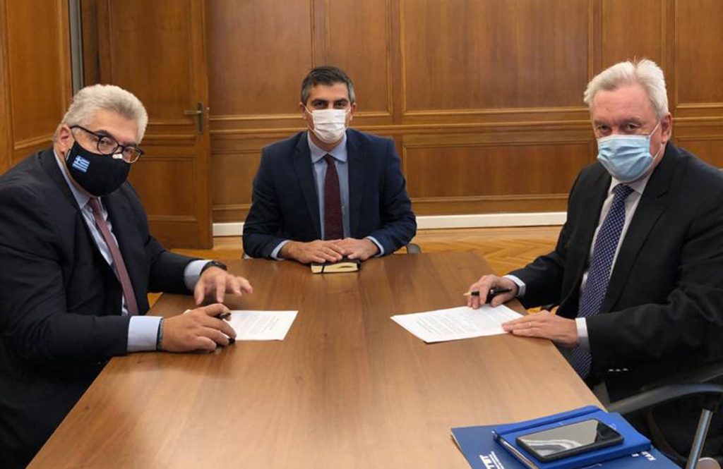 «Θώραξ»: Το πρόγραμμα τεχνολογικής θωράκισης της χώρας – Τι προβλέπει